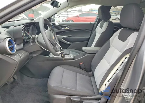 2025 Chevrolet Trax Ls z USA, uszkodzony, nr VIN KL77LFEP0SC112987